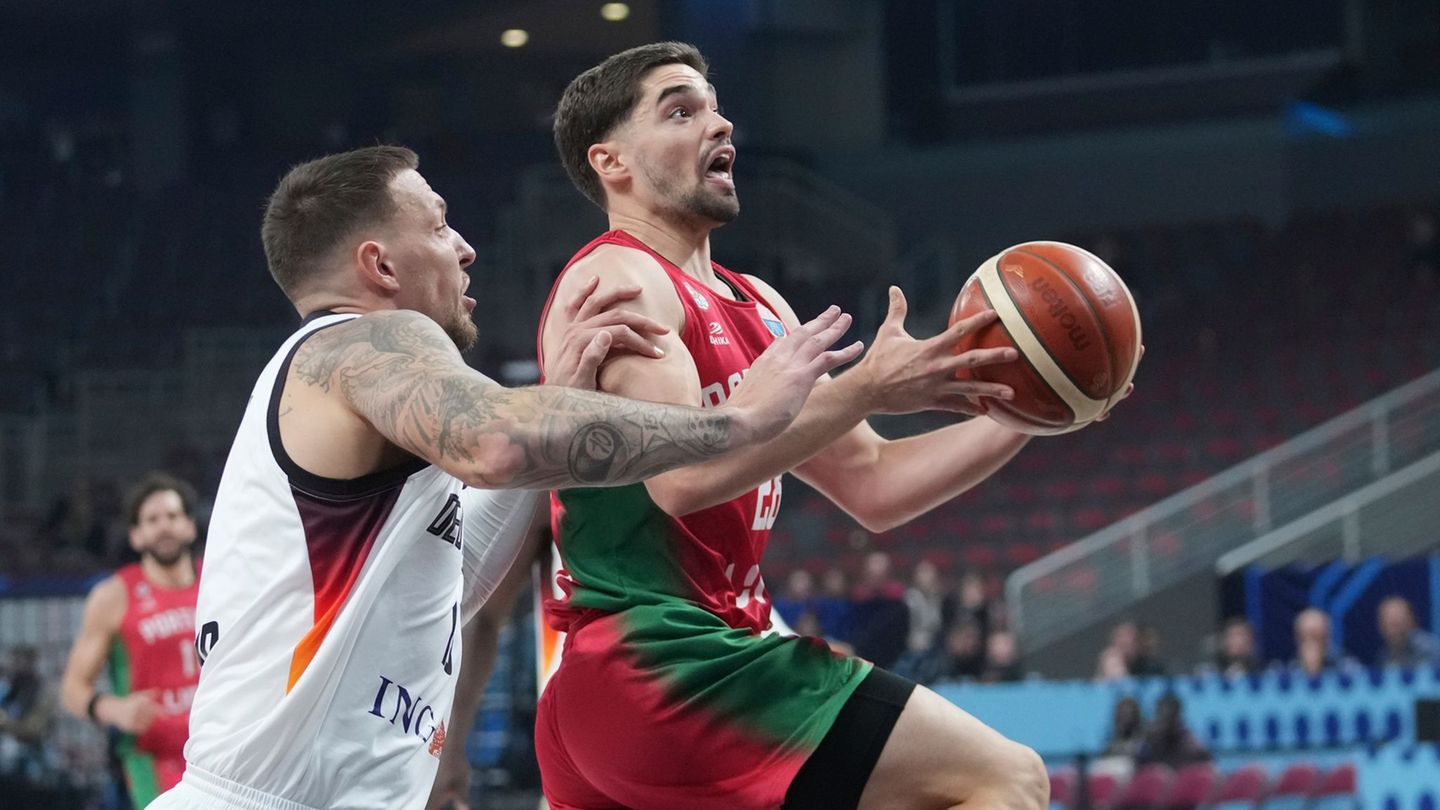 EM finals in Riga: “Not easy”: Basketball players after a difficult game