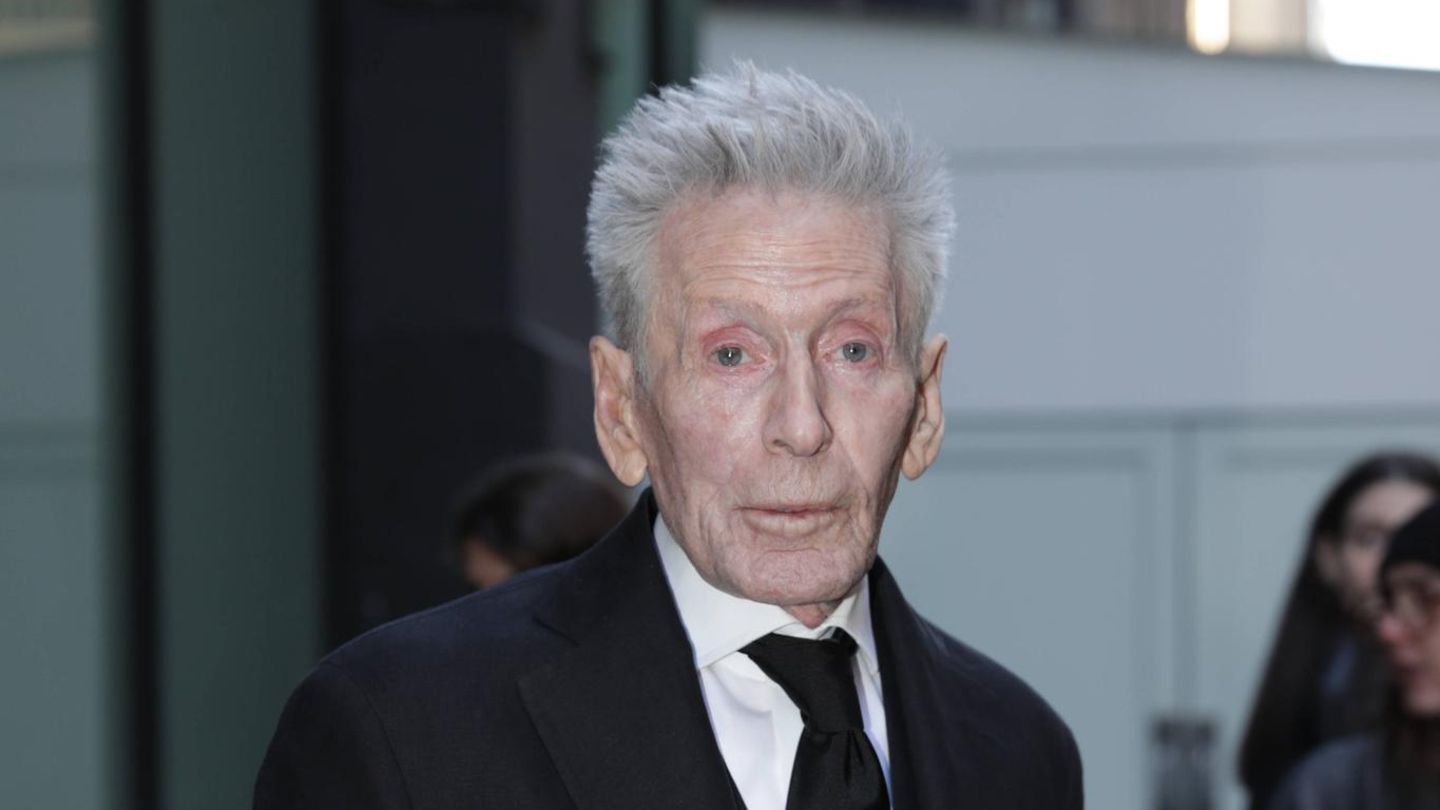 Der Designer Calvin Klein