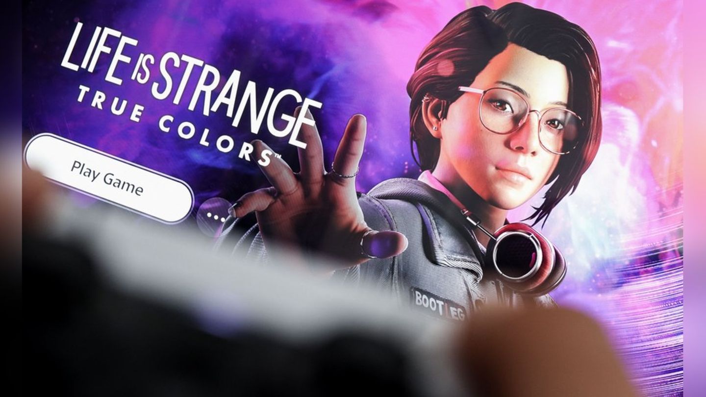 Im dritten Teil "Life is Strange: True Colors" geht es um Alex - das erste Game soll nun verfilmt werden.