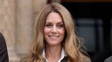 Prinzessin Kate zeigte sich bei einem Termin in London mit deutlich helleren Haaren