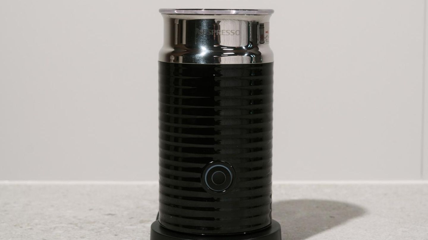 Nespresso Milchaufschäumer