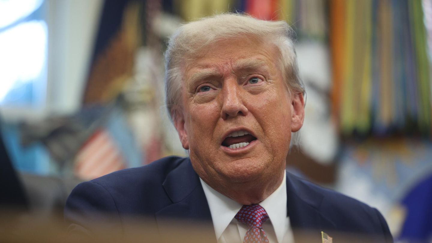 Donald Trump ignites again – National Guard also in Chicago?