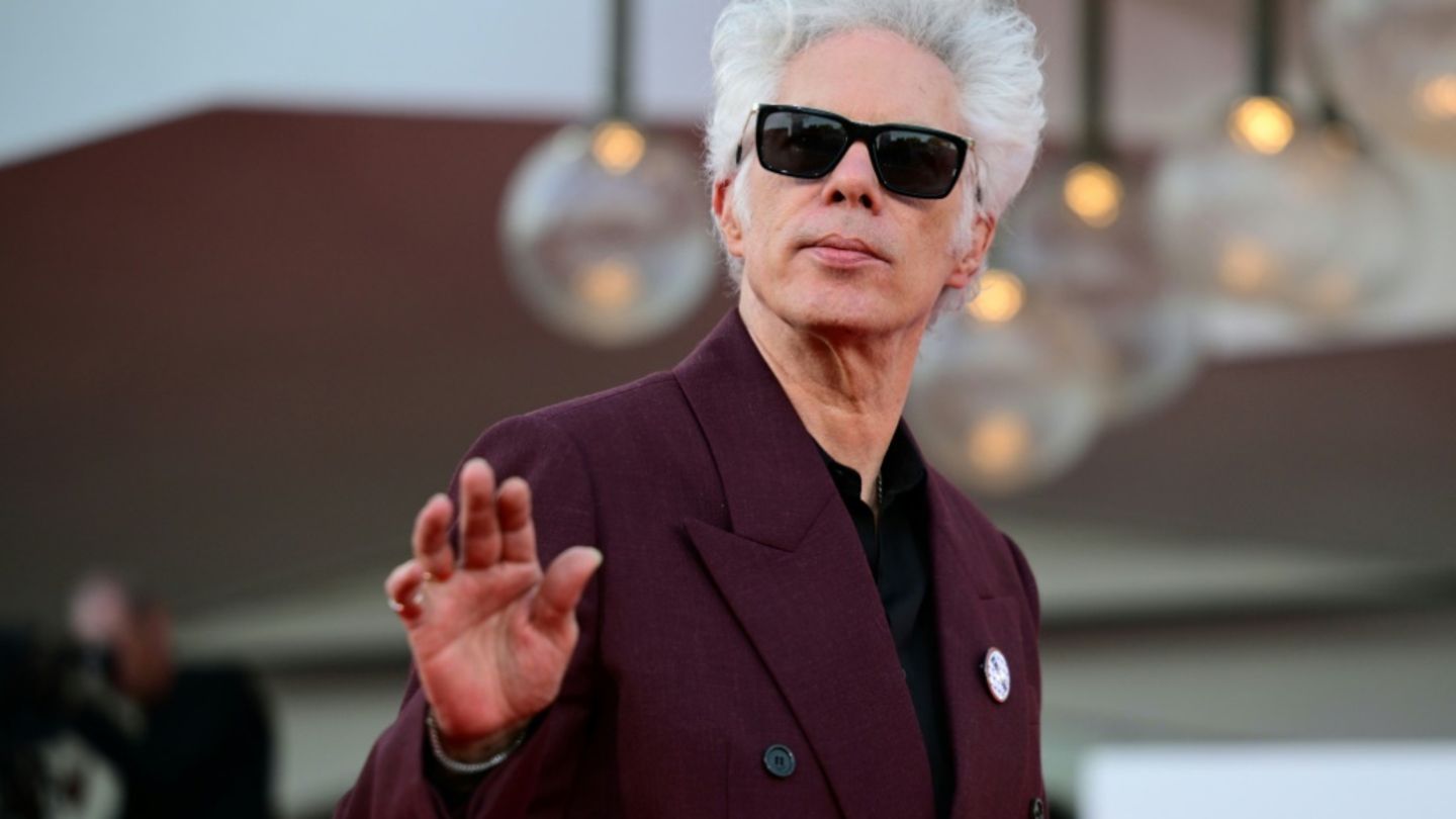 Jim Jarmusch in Venedig