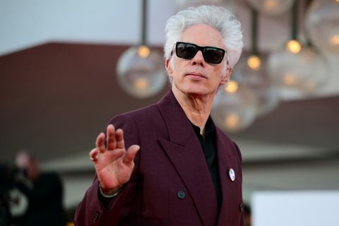 Jim Jarmusch in Venedig