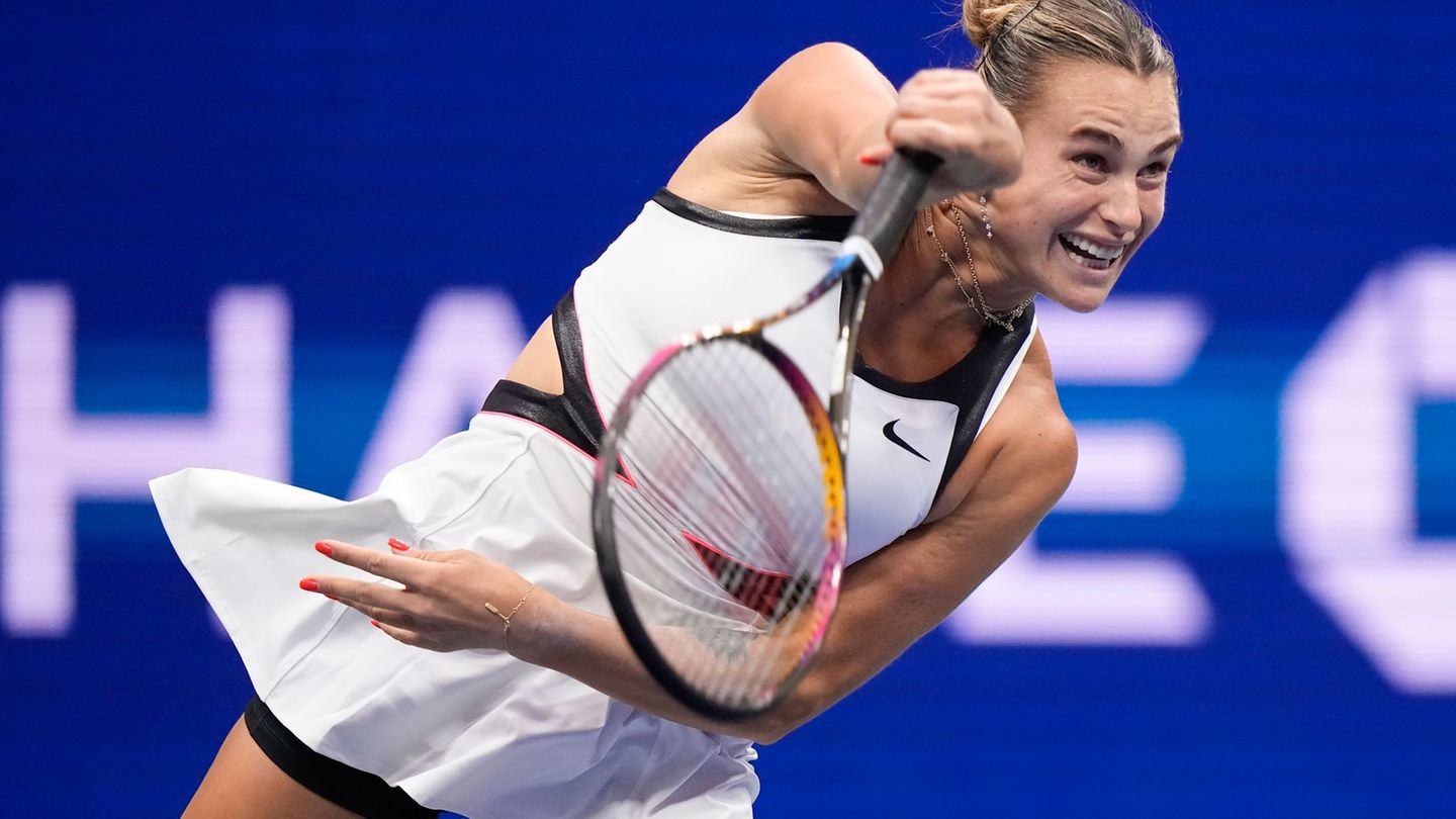 Tennis: Sabalenka triumphs again with the US Open