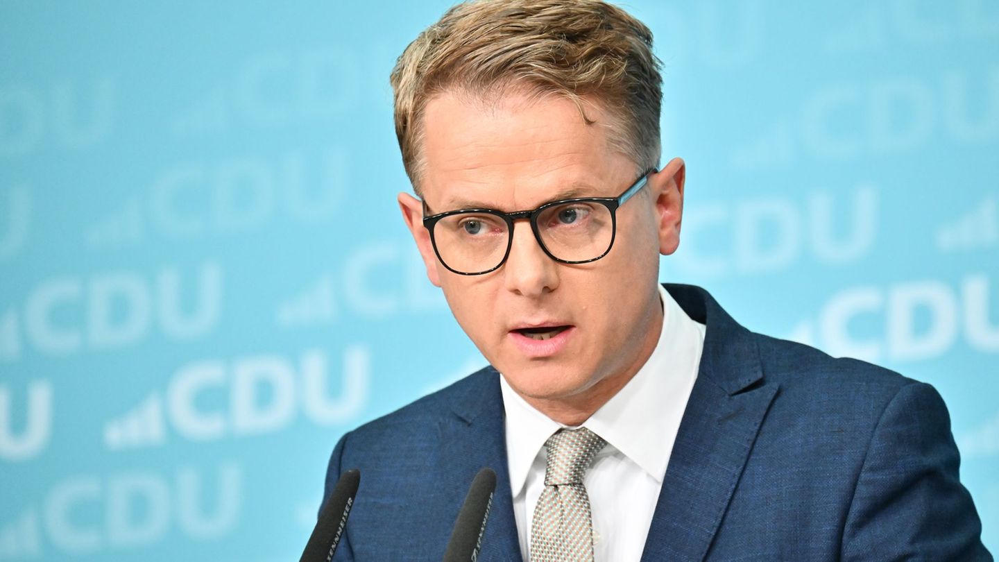 Reform autumn: Social reforms: Linnemann relies on an agenda 2030
