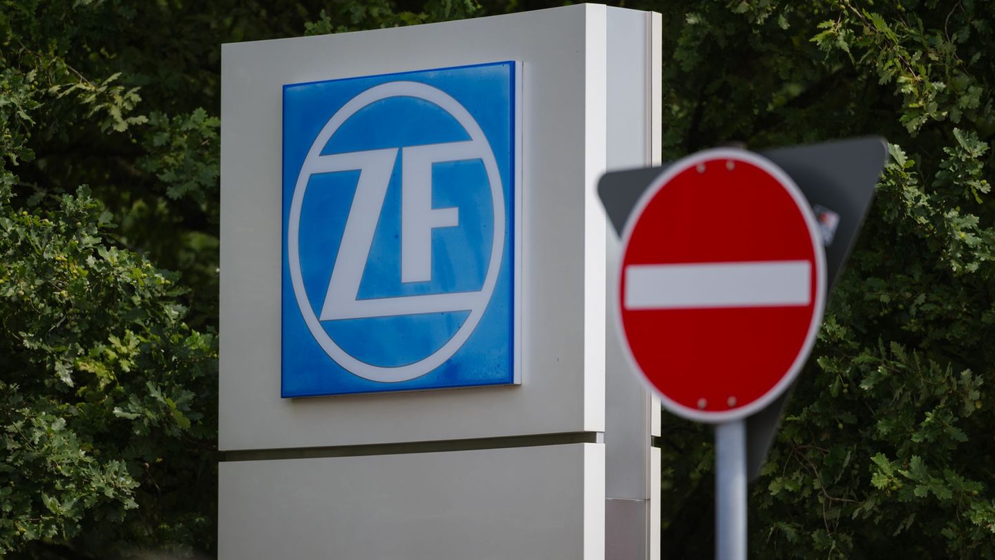 Industry: supplier ZF: reach savings target – but that’s not enough