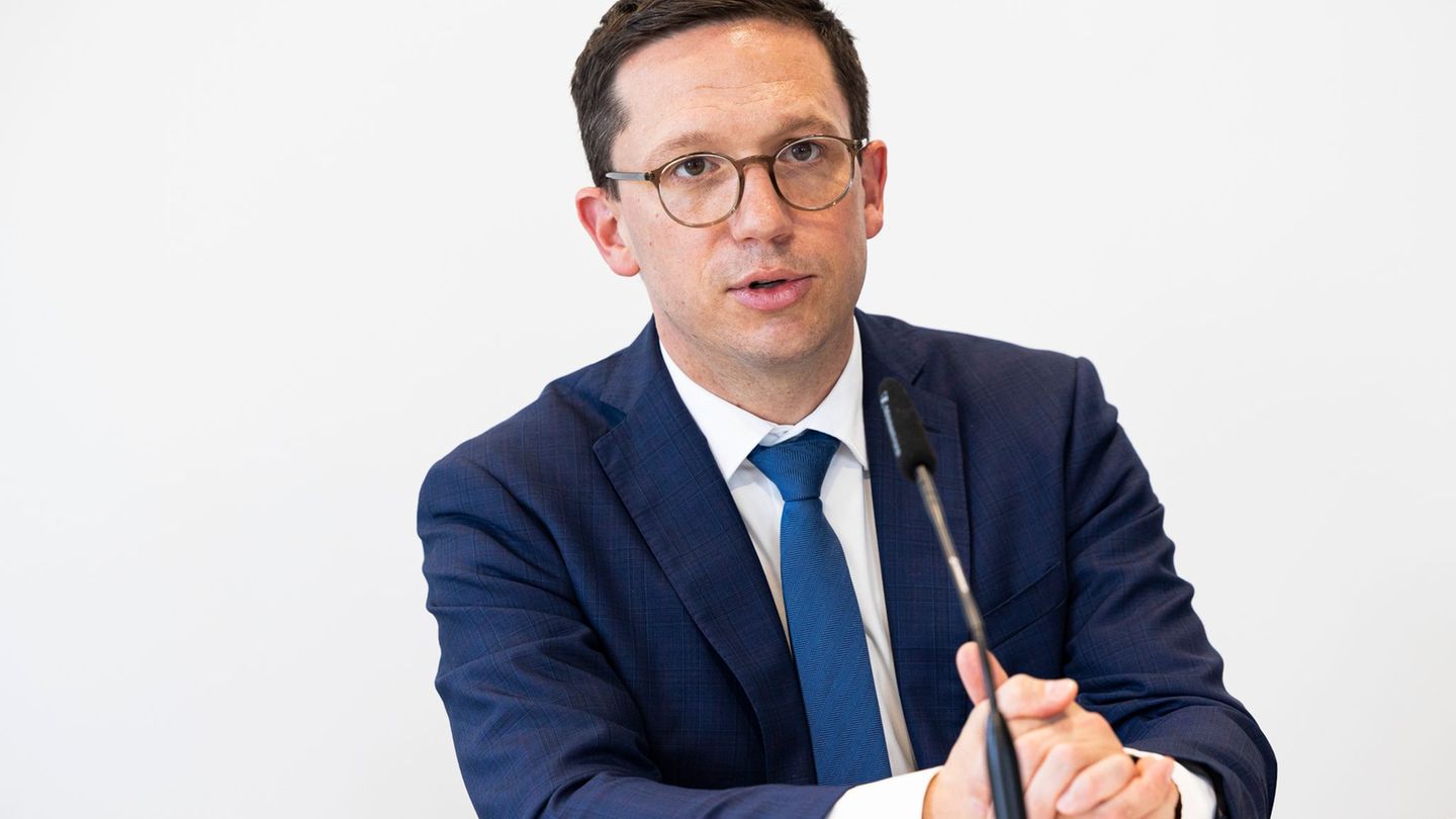 Minister Mohrs macht klar: Antisemitismus darf an Niedersachsens Hochschulen keinen Platz haben. (Archivbild) Foto: Michael Matt