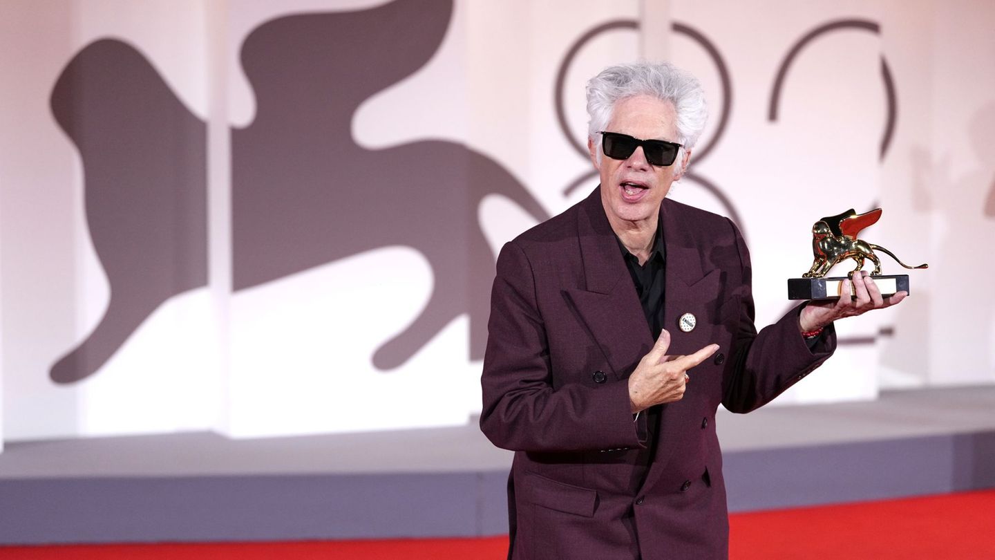 Film Festival: Leises cinema instead of a morals: Jarmusch wins in Venice
