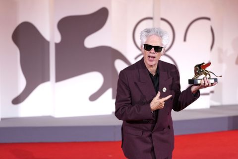 Jim Jarmusch holte den Hauptpreis der Filmfestspiele. Foto: Scott A Garfitt/Invision/AP/dpa