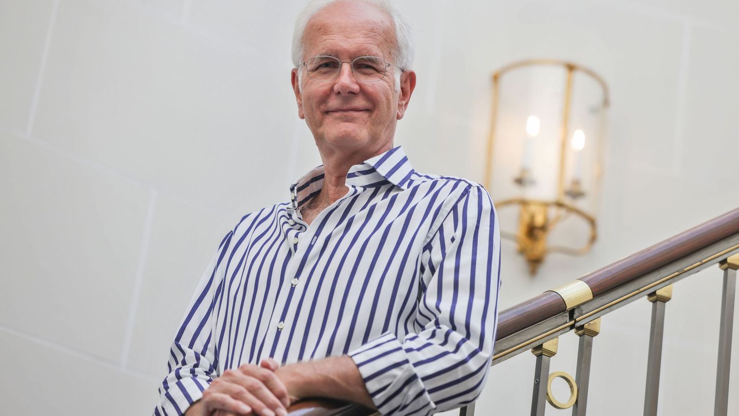 US President is analyzed: Harald Schmidt considers Trump to be “ingenious entertainer”