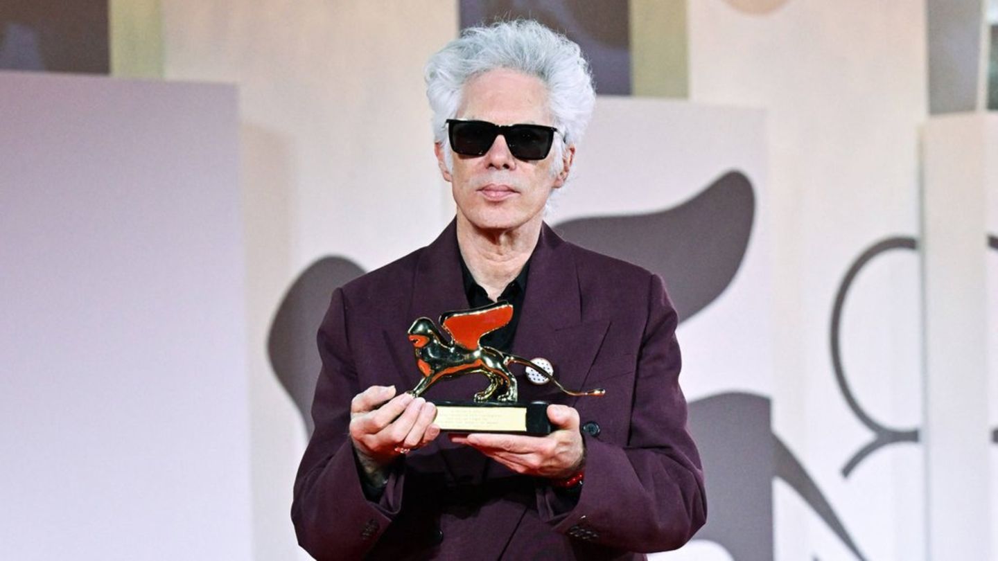 Film Festival in Venice: Golden Lion goes to Jim Jarmusch