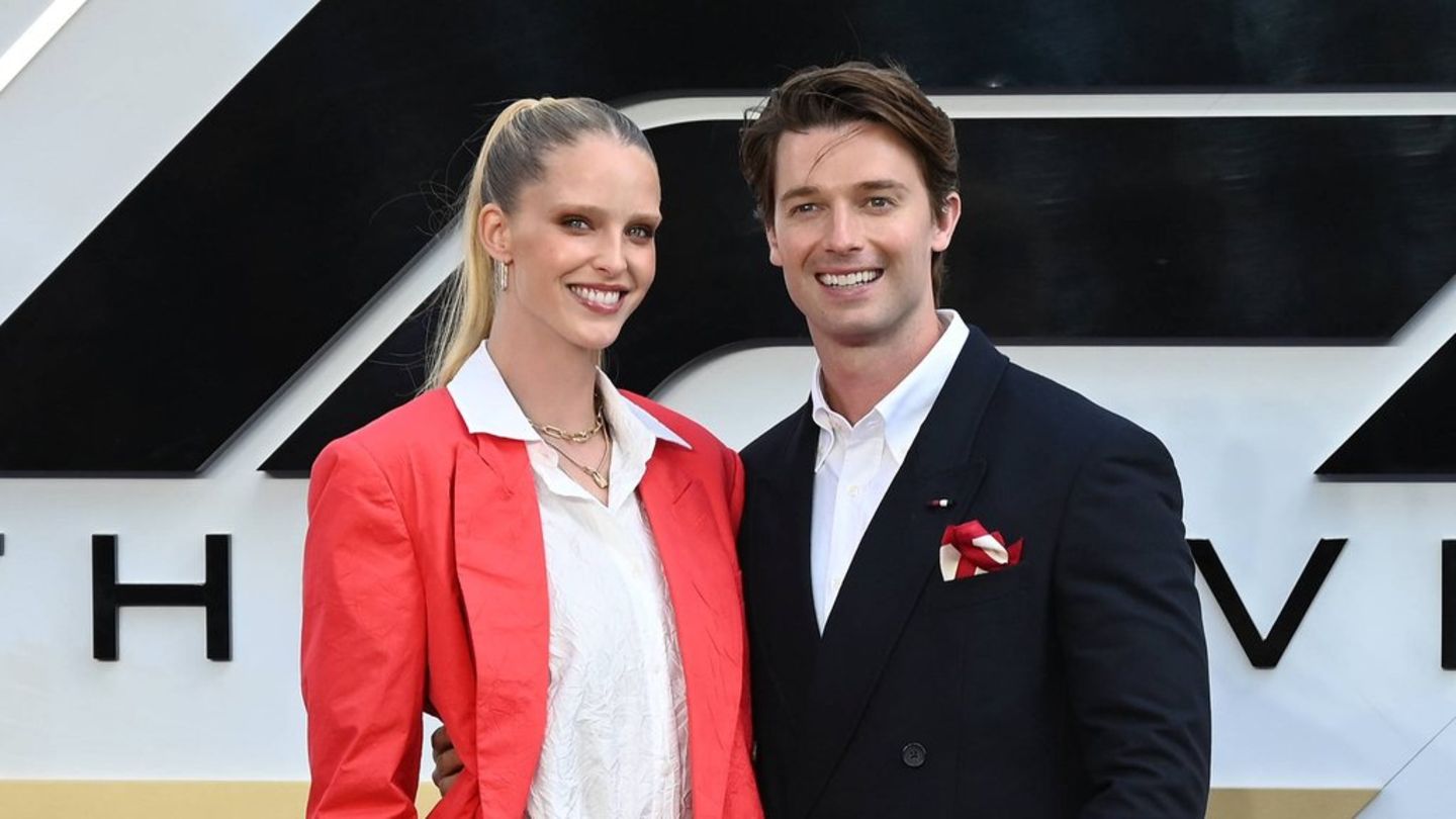 “The White Lotus” star Patrick Schwarzenegger: idyllic wedding with his Abby
