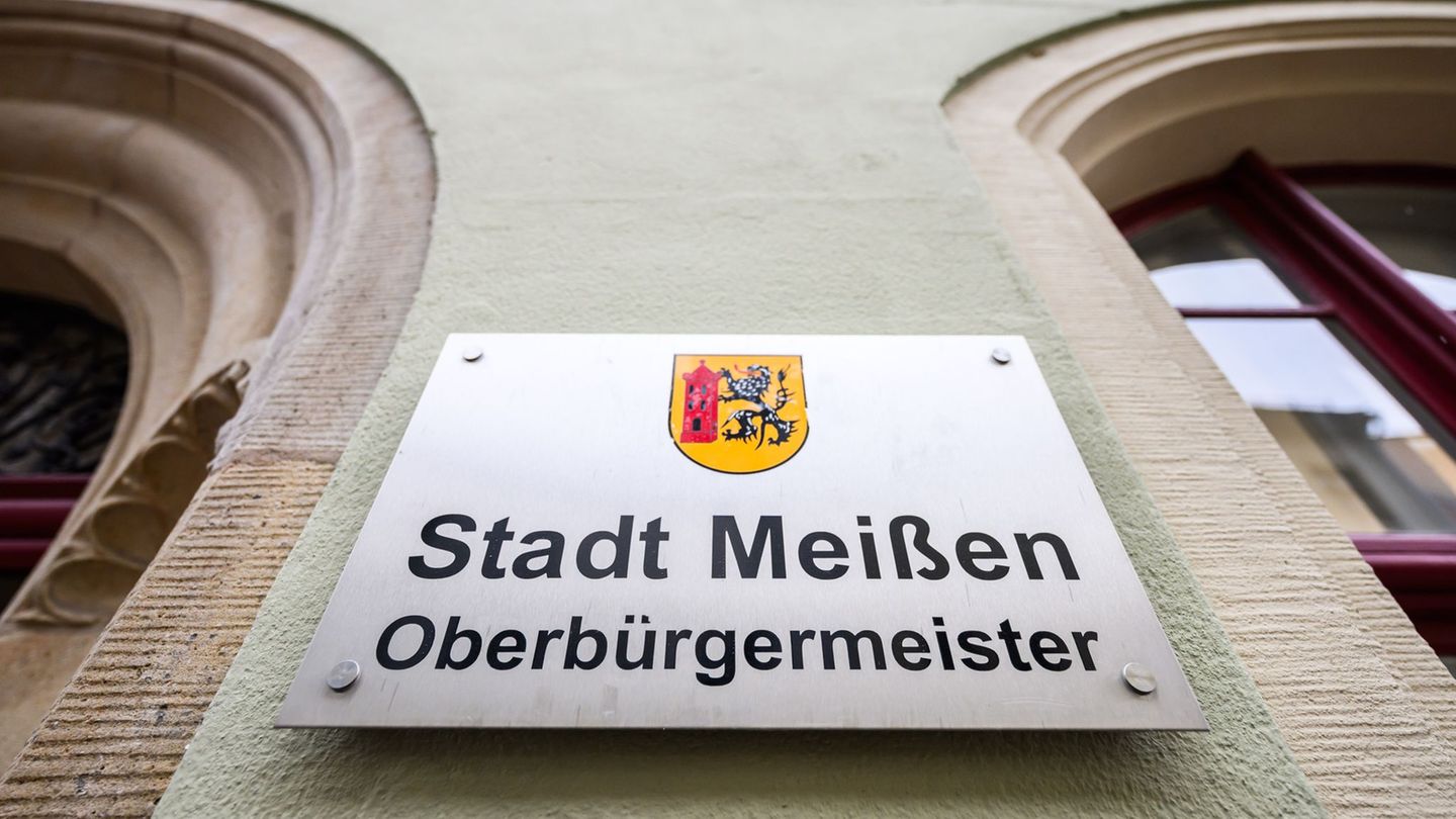 Am Sonntag sind 22.752 Wahlberechtigte in Meißen aufgerufen, einen neuen Oberbürgermeister für die Stadt zu wählen. (Symbolbild)