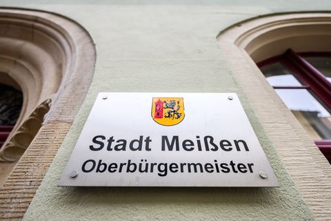 Am Sonntag sind 22.752 Wahlberechtigte in Meißen aufgerufen, einen neuen Oberbürgermeister für die Stadt zu wählen. (Symbolbild)