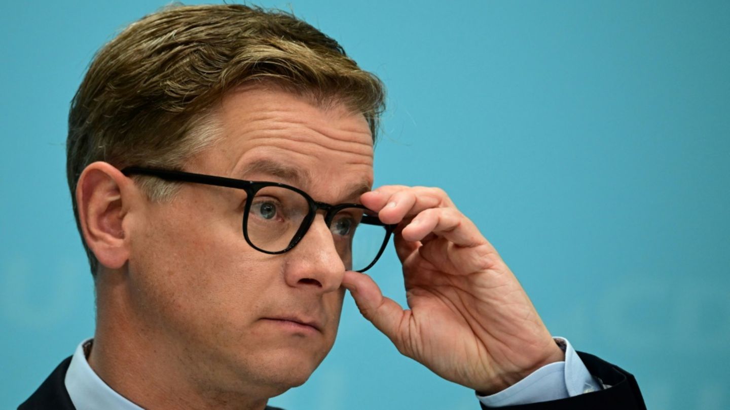 CDU-Generalsekretär Carsten Linnemann