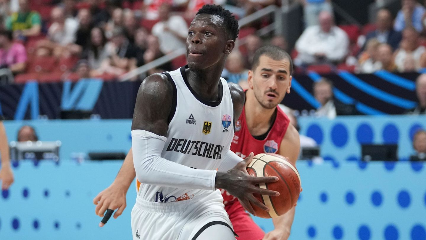 National team at the European Championship: Bad Hotel: Basketball players want to move