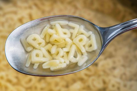 Buchstabensuppe im Kopf: Viele Menschen mit Legasthenie schämen sich dafür, nicht richtig lesen und schreiben zu können