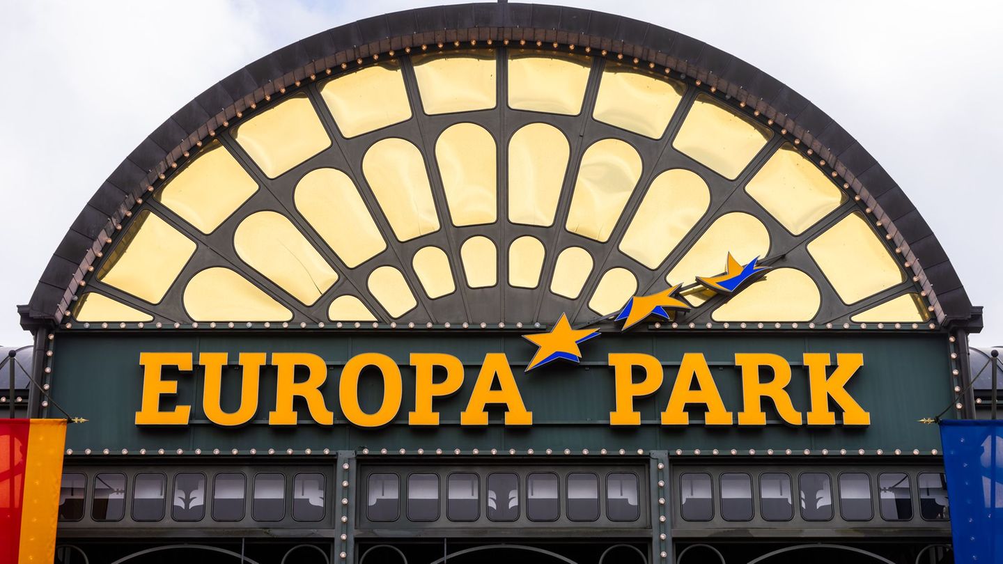 Der Freizeitpark in Rust hat erneut eine Auszeichnung erhalten. (Archivbild). Foto: Philipp von Ditfurth/dpa
