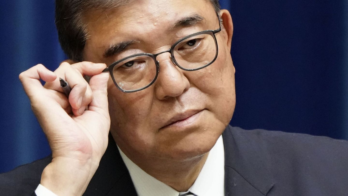 Government crisis: Japan’s head of government Ishiba gives up