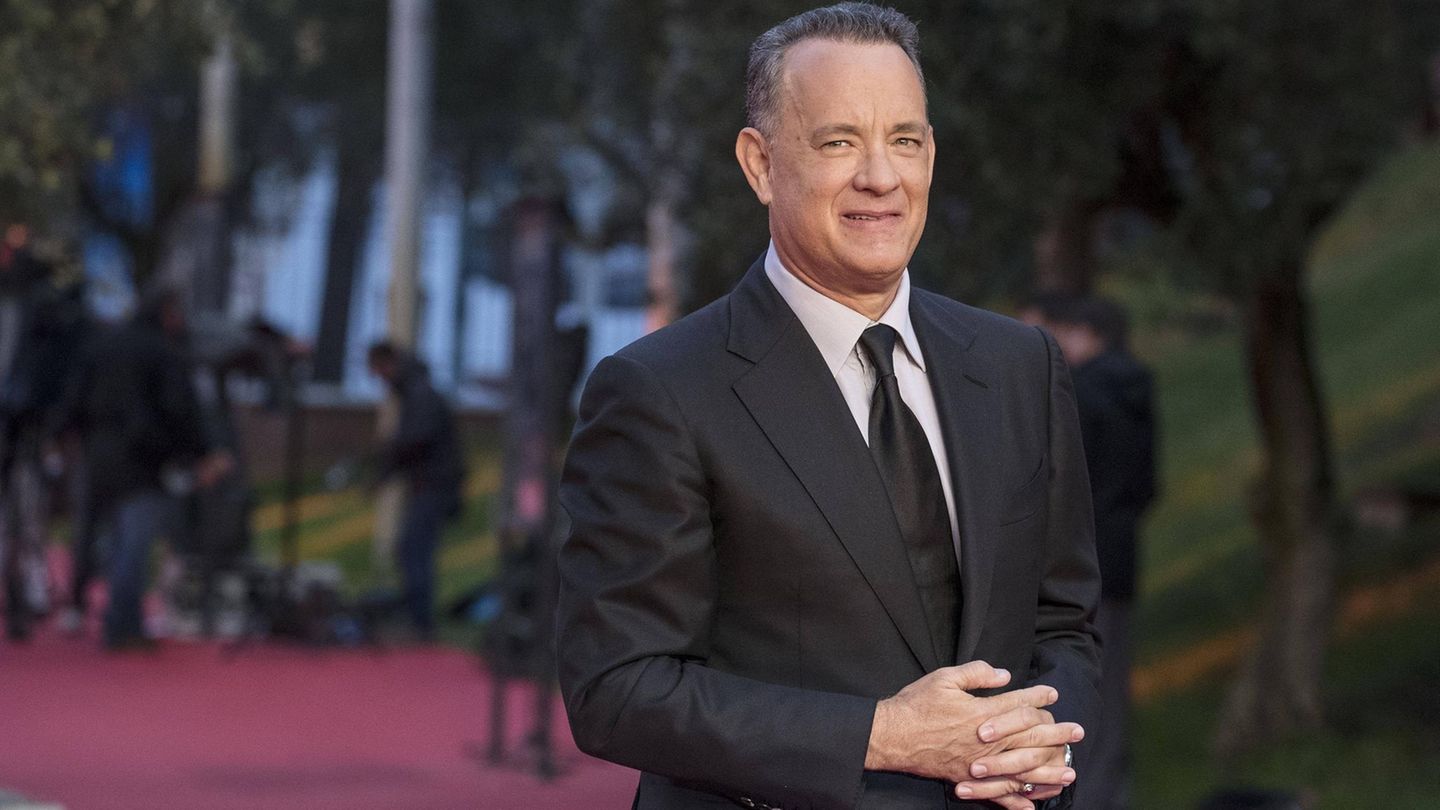 Tom Hanks: Military Academy canceled honor – because of Trump?