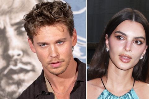 Austin Butler und Emily Ratajkowski haben sich in New York City getroffen.