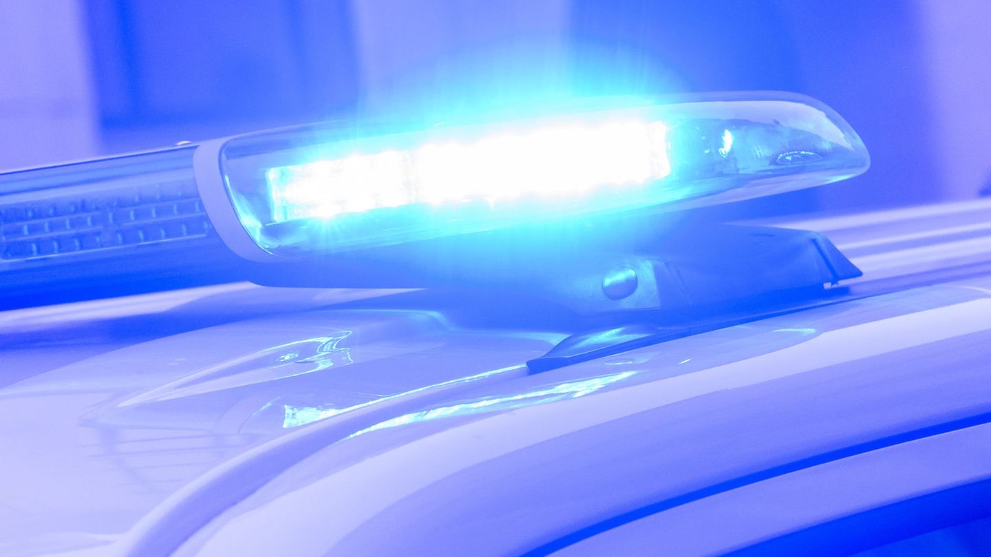 Die Polizei ermittelt zum Tötungsdelikt in Magdeburg (Symbolbild)