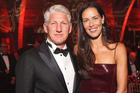 Bastian Schweinsteiger und Ana Ivanovic sind seit 2016 verheiratet