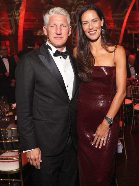 Bastian Schweinsteiger und Ana Ivanovic sind seit 2016 verheiratet