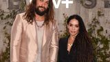 Jason Momoa und Lisa Bonet