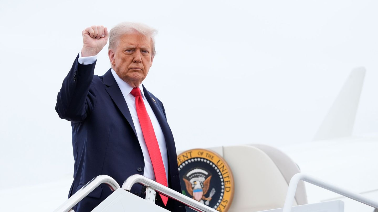 Ukraine War: Trump is ready for further Russia sanctions