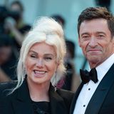 Hugh Jackman und  Deborra-Lee Furness
