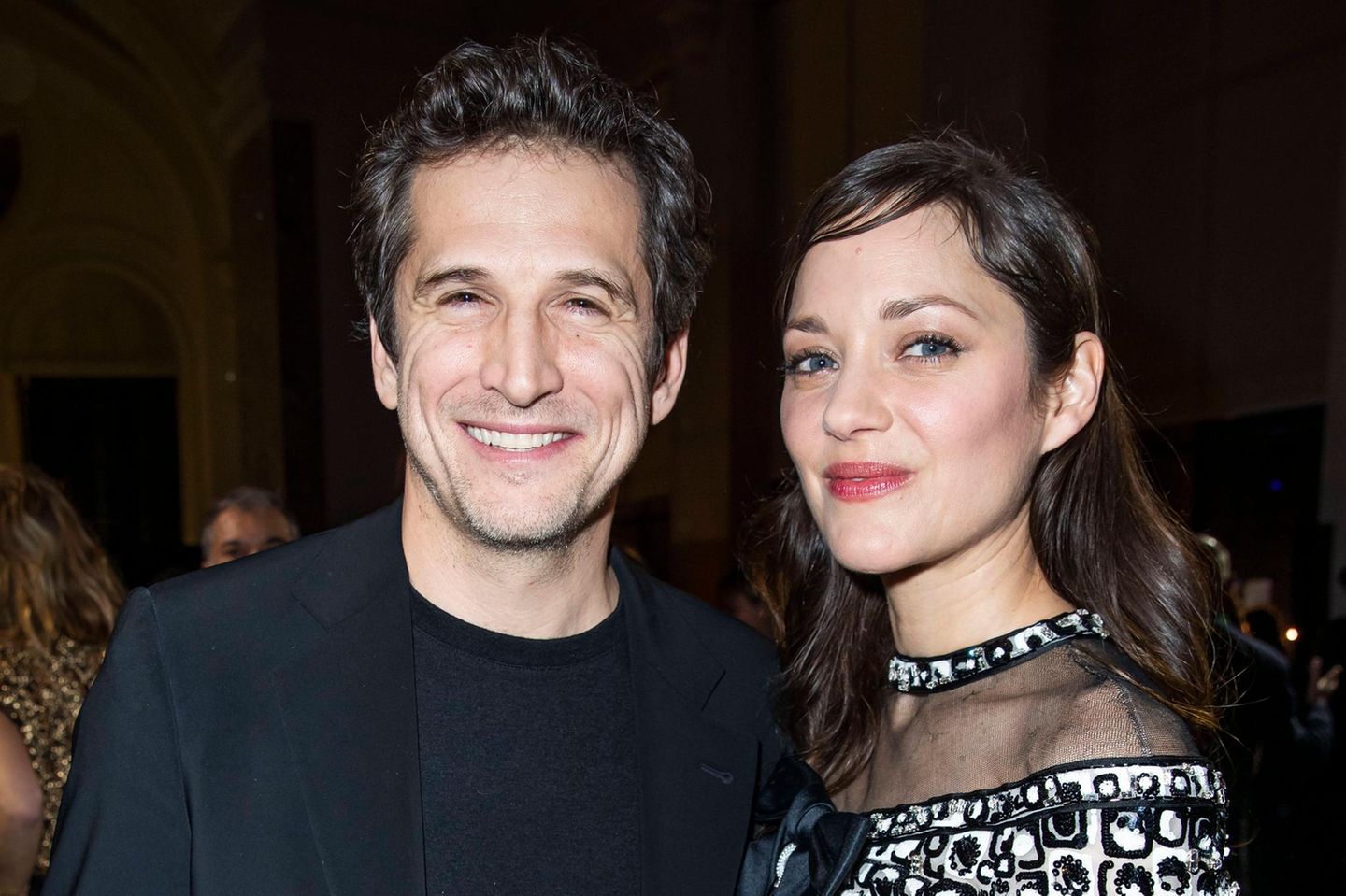 Marion Cotillard und Guillaume Canet Marion Cotillard und Guillaume Canet