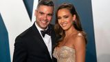 Jessica Alba und Cash Warren