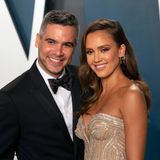 Jessica Alba und Cash Warren