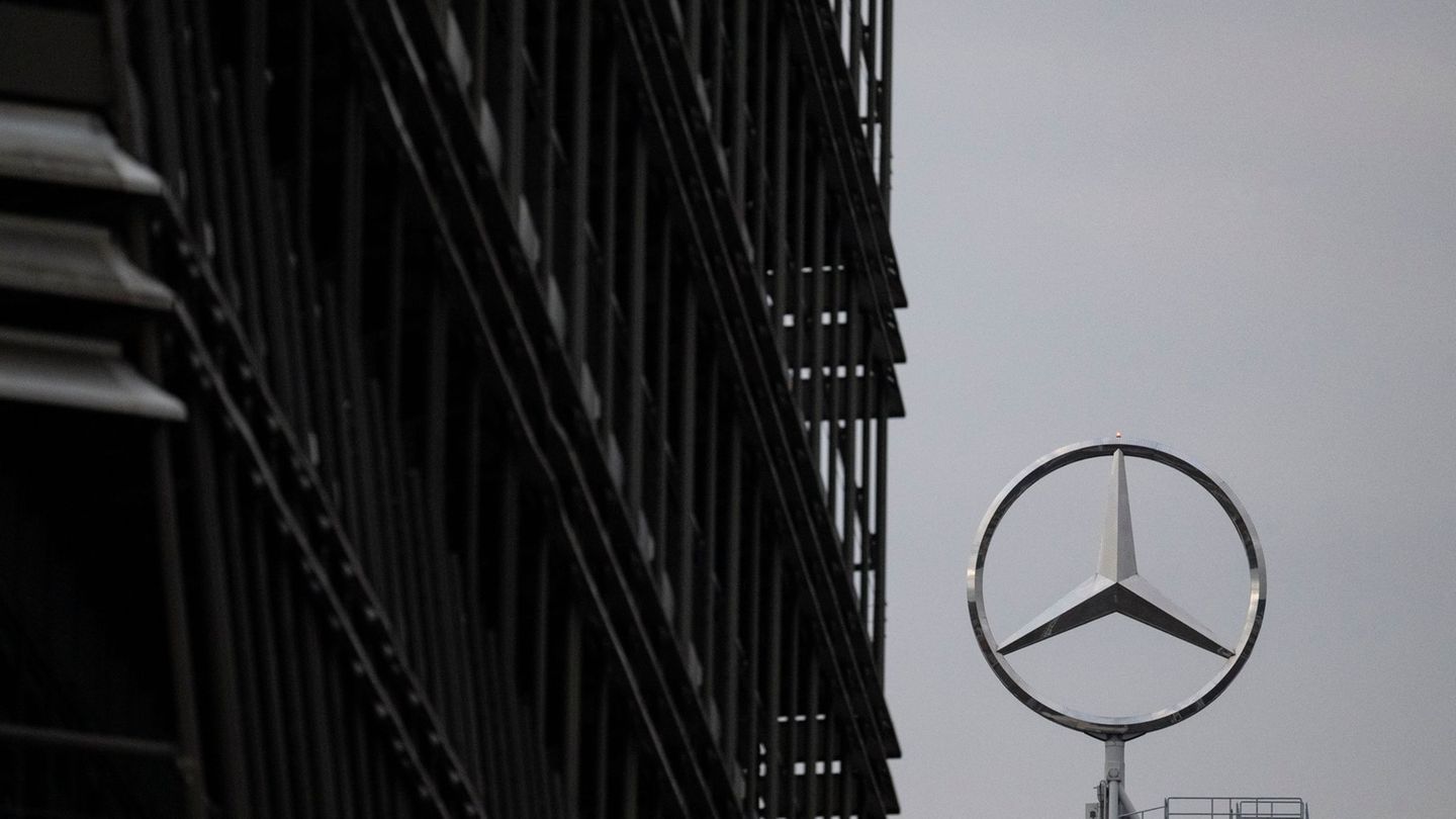 Car manufacturer: New GLC: Does this electric car bring the turn for Mercedes-Benz?