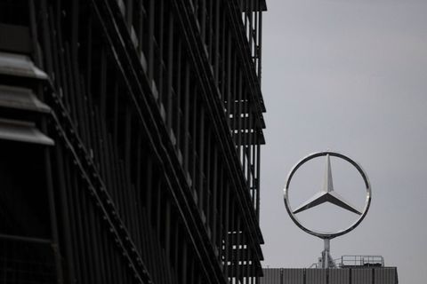 Mercedes-Benz: Der Autobauer stellt den neuen GLC vor. (Archivbild) Foto: Marijan Murat/dpa