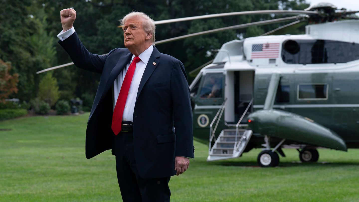 Gaza War: Trump: Last warning to Hamas hostage