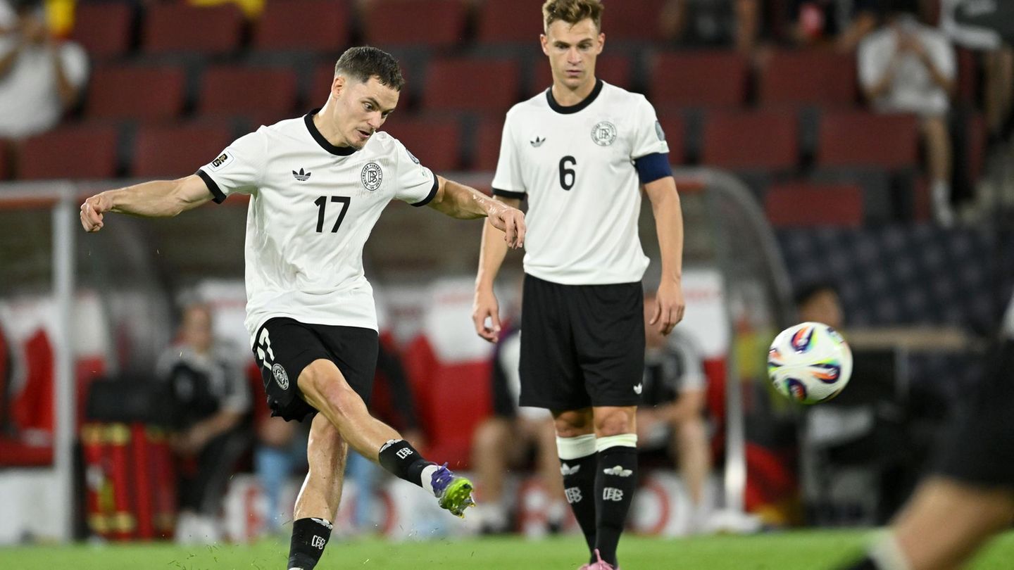 Germany against Northern Ireland: liberation? Are you kidding me? Are you serious when you say that!