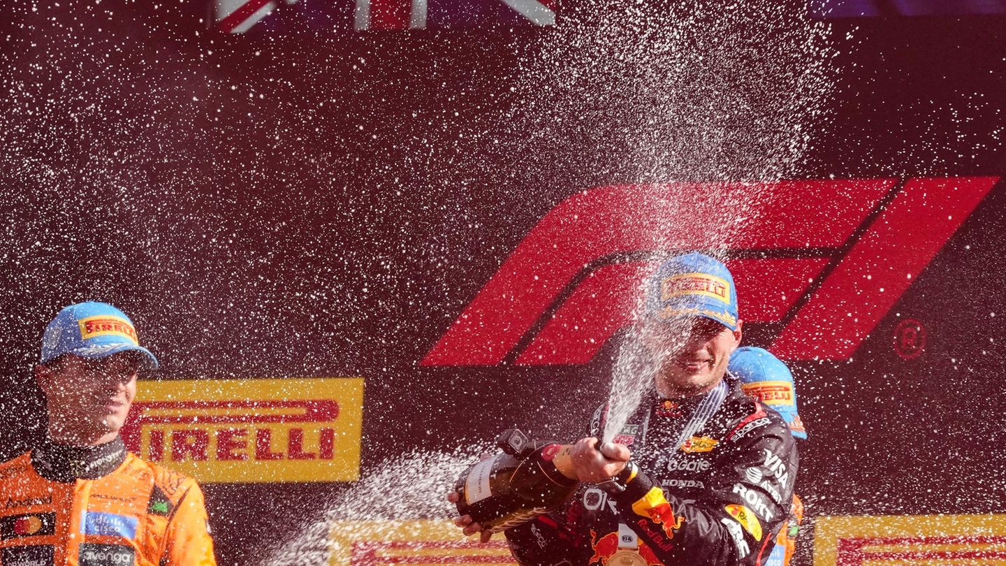 Formula 1: Pressing votes for the Italy race: “Miracles of Verstappen”