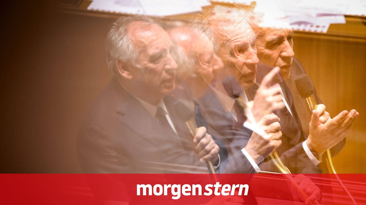 Frankreichs Premier François Bayrou