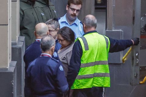 Erin Patterson muss mindestens 33 Jahre in Haft. Foto: Jason South/THE AGE POOL/AAP/dpa