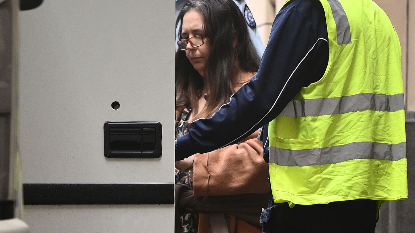 Erin Patterson ermordete ihre Ex-Schwiegereltern und einen weiteren Lunch-Gast. Foto: Joel Carrett/AAP/dpa