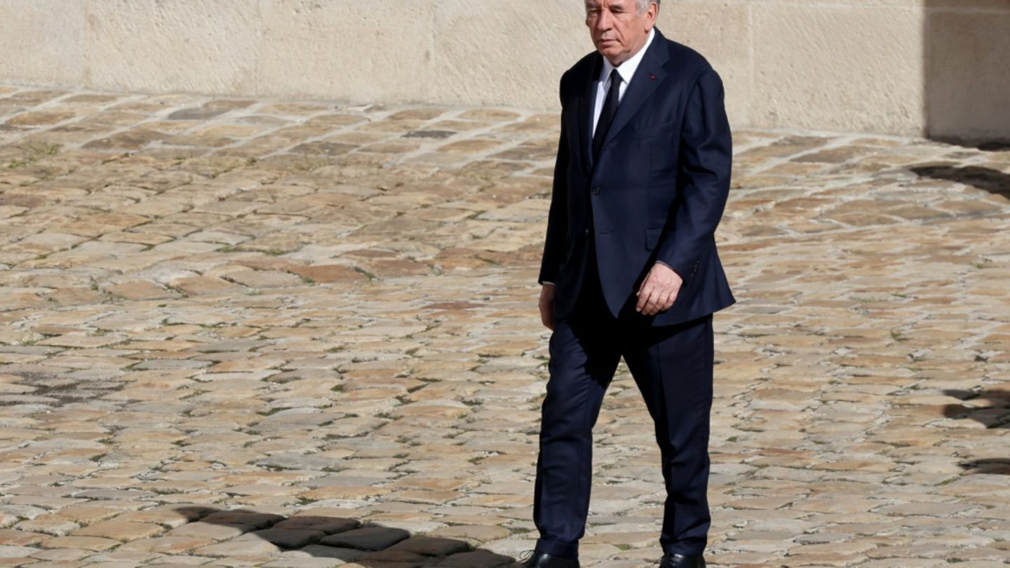 François Bayrou