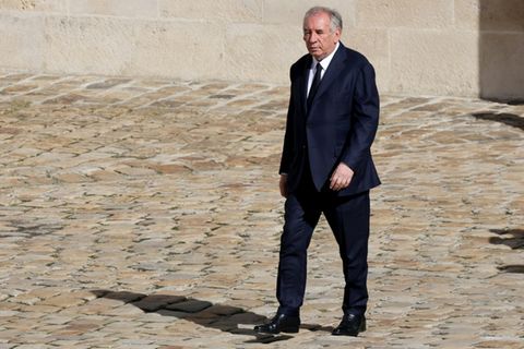 François Bayrou