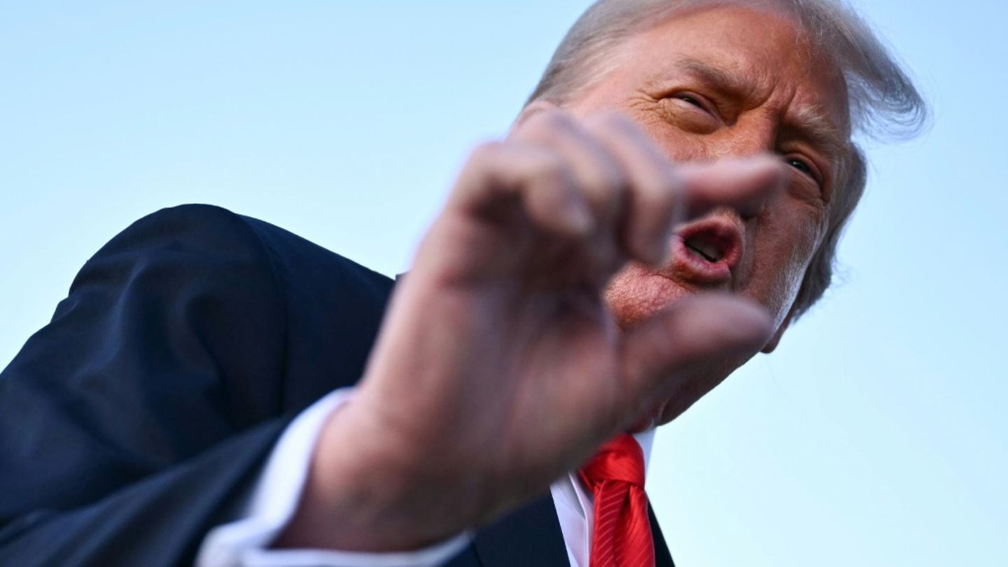 US-Präsident Donald Trump