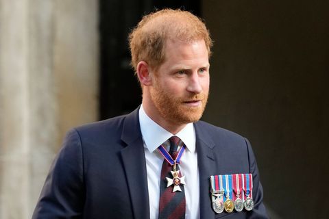 Prinz Harry sehnt sich nach eigenen Angaben nach einer Aussöhnung mit seiner Familie