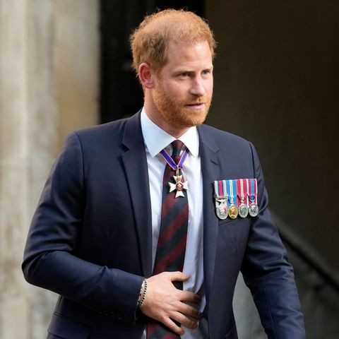 Prinz Harry sehnt sich nach eigenen Angaben nach einer Aussöhnung mit seiner Familie