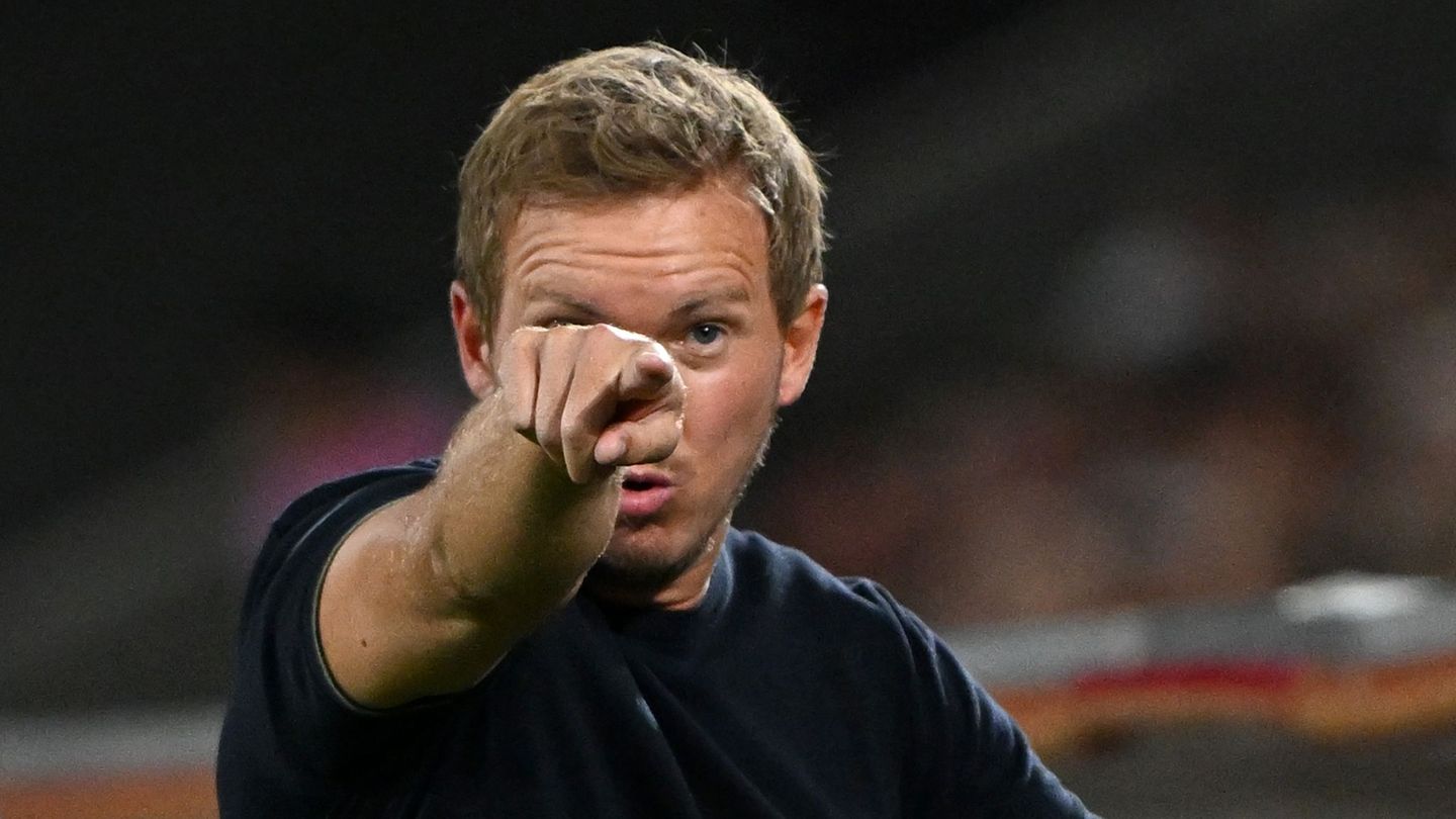 National soccer team: Nagelsmann’s knowledge and a joker “on the accelerator”
