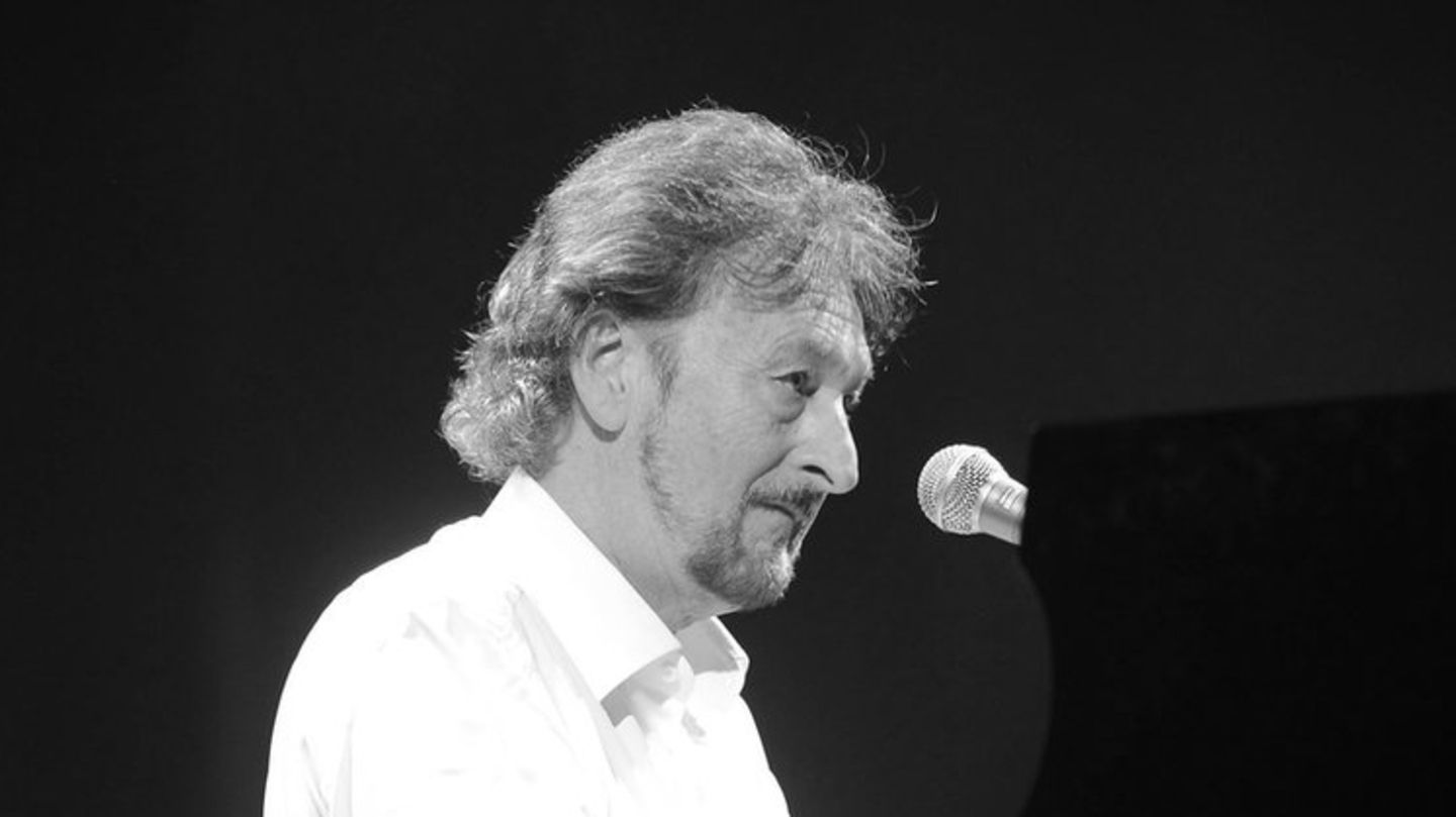 Rick Davies: Grief for Supertramp Star